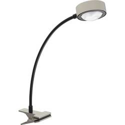 LightMe LM85854 LM85854 LED lampička s klipem LED 5 W titan