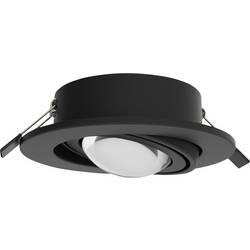 Megatron MT76332 MT76332 LED stropní svítidlo LED GX53 5 W černá