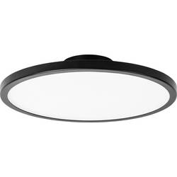 LightMe LM85657 LM85657 LED stropní svítidlo LED GX53 24 W černá