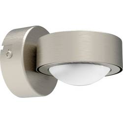 LightMe LM85812 LM85812 LED nástěnné světlo GX53 5 W LED titan