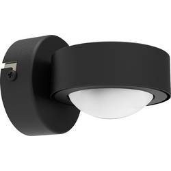 LightMe LM85810 LM85810 LED nástěnné světlo GX53 5 W LED černá