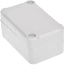 TRU COMPONENTS TC-7910896 univerzální pouzdro 64 x 40 x 30 ABS šedá 1 ks