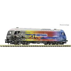 Fleischmann 7360029 N dieselová lokomotiva 761 102-3 společnosti Metrans