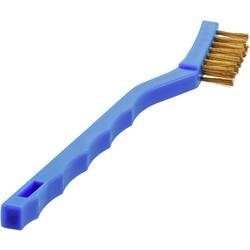Rhodius RHODIUS ZKB, 24 ks ruční kartáč 3 řady, zvlněný, Topline, pro barevné kovy 353103 24 ks