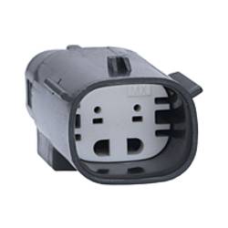 Molex zástrčkový konektor na kabel 194190008, 1 ks Bulk