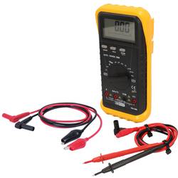 KS Tools 150.1480 digitální multimetr, testování v automobilech