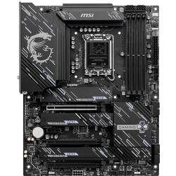 MSI Z890 GAMING PLUS WIFI Základní deska Socket (PC) Intel® 1851 Tvarový faktor ATX Čipová sada základní desky Intel® Z890