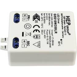 Deko Light 862239 LED driver konstantní proud 10 W 17 - 29 V/DC 1 ks