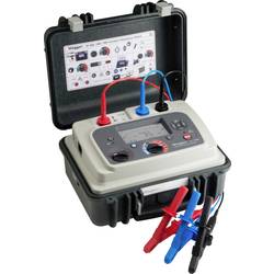 Megger S1-1568 DC tester izolací 250 V, 500 V, 1000 V, 2500 V, 5000 V, 10000 V, 15000 V 10 GΩ