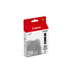 Canon Ink PGI-29GY originál šedá 4871B001