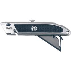 Bezpečnostní trapézová čepel nože s provázkem štípací kleště, 160 mm kwb 013310 1 ks