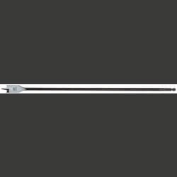 C.K T2942-20400 frézovací vrták do dřeva 20 mm Celková délka 400 mm 1/4 (6,3 mm) 1 ks