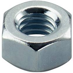Fischer 557297 šestihranné matice M16 galvanizováno zinkem 50 ks
