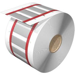 Weidmüller 2438110000 HS-HF 4.8-9.5/50 MM W značkovač kabelů bílá Počet markerů: 500 500 ks