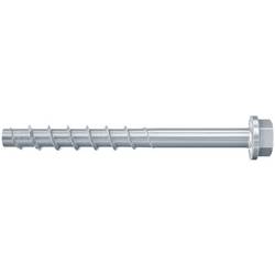 Fischer 536855 šroub do betonu 8 mm 100 mm vnější šestihran, TX 50 ks