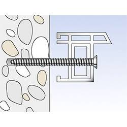 Fischer 532922 Windowframe screw 7.5 mm 42 mm ITX 100 ks