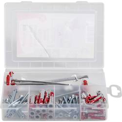 Fischer 541107 PROFI-BOX DUOPOWER-DUOTEC souprava hmoždinek 1 sada