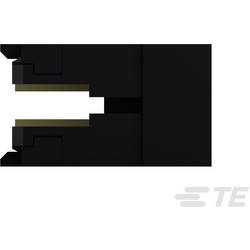 TE Connectivity vestavná pinová lišta (standardní) 1-111446-4, 1 ks Tray