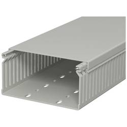 OBO Bettermann 6178039 vodicí lišta horná část (d x š x v) 2000 x 120 x 60 mm 1 ks šedá