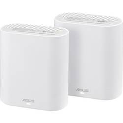 Asus EBM68 (2PK) Wi-Fi router 2.4 GHz, 5 GHz, 6 GHz, 4.8 GBit/s