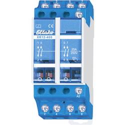 Eltako XR12-400-230V instalační stykač 4 spínací kontakty 230 V se spínačem 1 ks