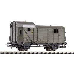 Piko H0 57704 naložený nákladní vagon, model DC