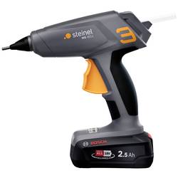 Steinel MobileGlue 3011 tavná lepicí pistole, akumulátor, vč. nabíječky, Ø 11 mm, 18 V, 1 ks, 069018