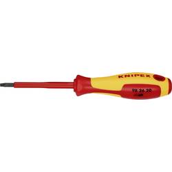 Knipex VDE hvězdicový šroubovák Velikost šroubováku T 20 Délka dříku: 80 mm DIN EN 60900 1 ks