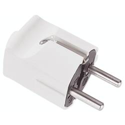 Bachmann 910.170 zástrčka plast 250 V černá IP20
