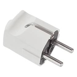Bachmann 910.270 zástrčka plast 250 V bílá IP20