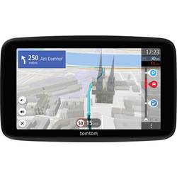 TomTom Go Navigator 6 2nd navigace pro nákladní automobily 15.2 cm 6 palec Velká Británie, pro Evropu
