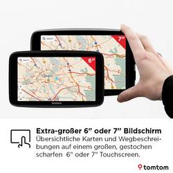 TomTom Go Navigator 6 2nd navigace 15.2 cm 6 palec Velká Británie, pro Evropu