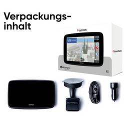 TomTom Go Navigator 6 2nd navigace 15.2 cm 6 palec Velká Británie, pro Evropu