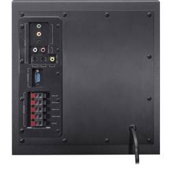 Logitech Z906 5.1 PC reproduktory kabelový 500 W černá