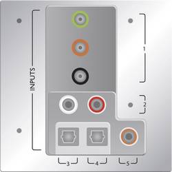 Logitech Z906 5.1 PC reproduktory kabelový 500 W černá