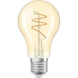 OSRAM 4058075836525 LED Energetická třída (EEK2021) F (A - G) E27 klasická žárovka 4.9 W = 40 W teplá bílá (Ø x d) 60 mm x 110 mm 1 ks