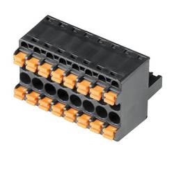 Weidmüller BL/SL zásuvkový konektor na kabel 4, rozteč 5.08 mm, 1001170000, 60 ks