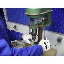 Leipold Doehle 1150-10 Micro-PU knitted nylon pracovní rukavice Velikost rukavic: 10, XL EN 388:2016 CAT II 1 pár