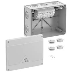 Spelsberg 41644001 rozbočovací krabice (d x š x v) 202 x 252 x 120 mm šedá IP66, IP67, IP69 1 ks