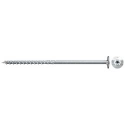 Fischer 566350 PowerFast II talířové šrouby 10 mm 320 mm vnitřní hvězdice ocel galvanizováno zinkem 50 ks
