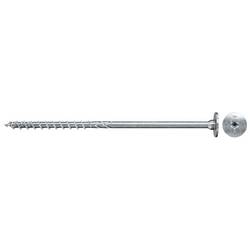 Fischer 566370 PowerFast II šroub se zápustnou hlavou 8 mm 380 mm vnitřní hvězdice ocel galvanizováno zinkem 50 ks