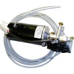 DOGA stejnosměrný elektromotor převodový Typ 111, DO 111.9172.3B.00 / 3064, 24 V, 2.5 A, 5 Nm, 40 ot./min, hriadeľ 10 mm, 1 ks