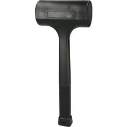 KS Tools 140.5258 Bezodskokové měkké kladivo, 1720 g
