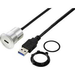 TRU COMPONENTS TC-13376308 USB konektor 100 cm, 1 ks
