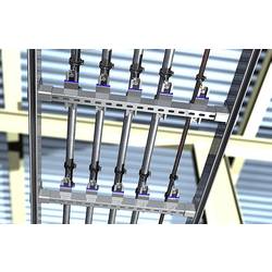 Fischer Verbindungssattel FVS 3 II spojovací prvek ocel 543060 8 ks