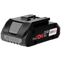 Fischer 568511 ProCORE náhradní akumulátor pro elektrické nářadí 18 V 4.0 Ah Li-Ion