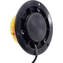 SecoRüt maják 95113 12 V, 24 V přes palubní síť k přišroubování, upevnění magnetu oranžová