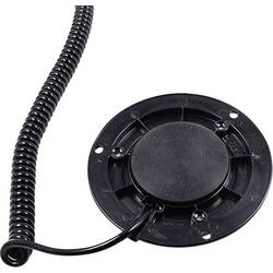 SecoRüt maják 95113 12 V, 24 V přes palubní síť k přišroubování, upevnění magnetu oranžová