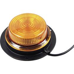 SecoRüt maják 95113 12 V, 24 V přes palubní síť k přišroubování, upevnění magnetu oranžová