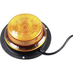 SecoRüt maják 95113 12 V, 24 V přes palubní síť k přišroubování, upevnění magnetu oranžová